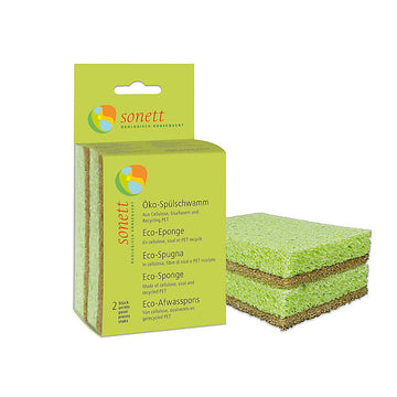 pack of Sonett Eco Sponges