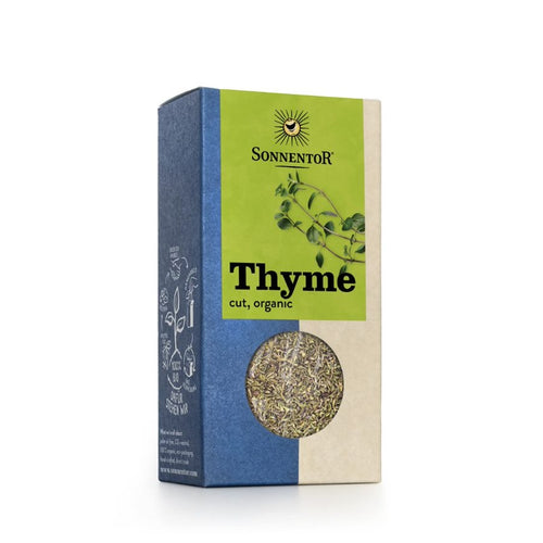 Sonnentor Organic Thyme