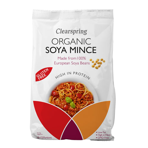 Clearspring Organic Soya Mince