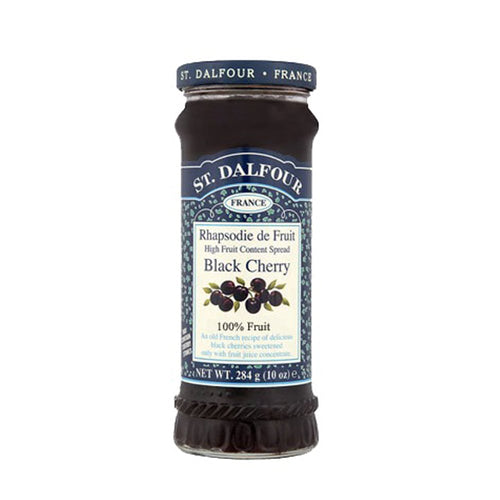 St. Dalfour Black Cherry Spread