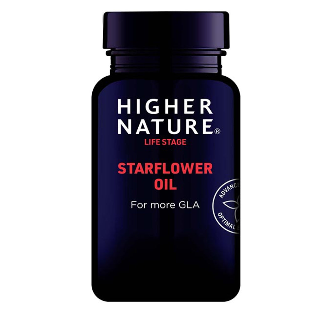 Higher Nature Starflower Oil