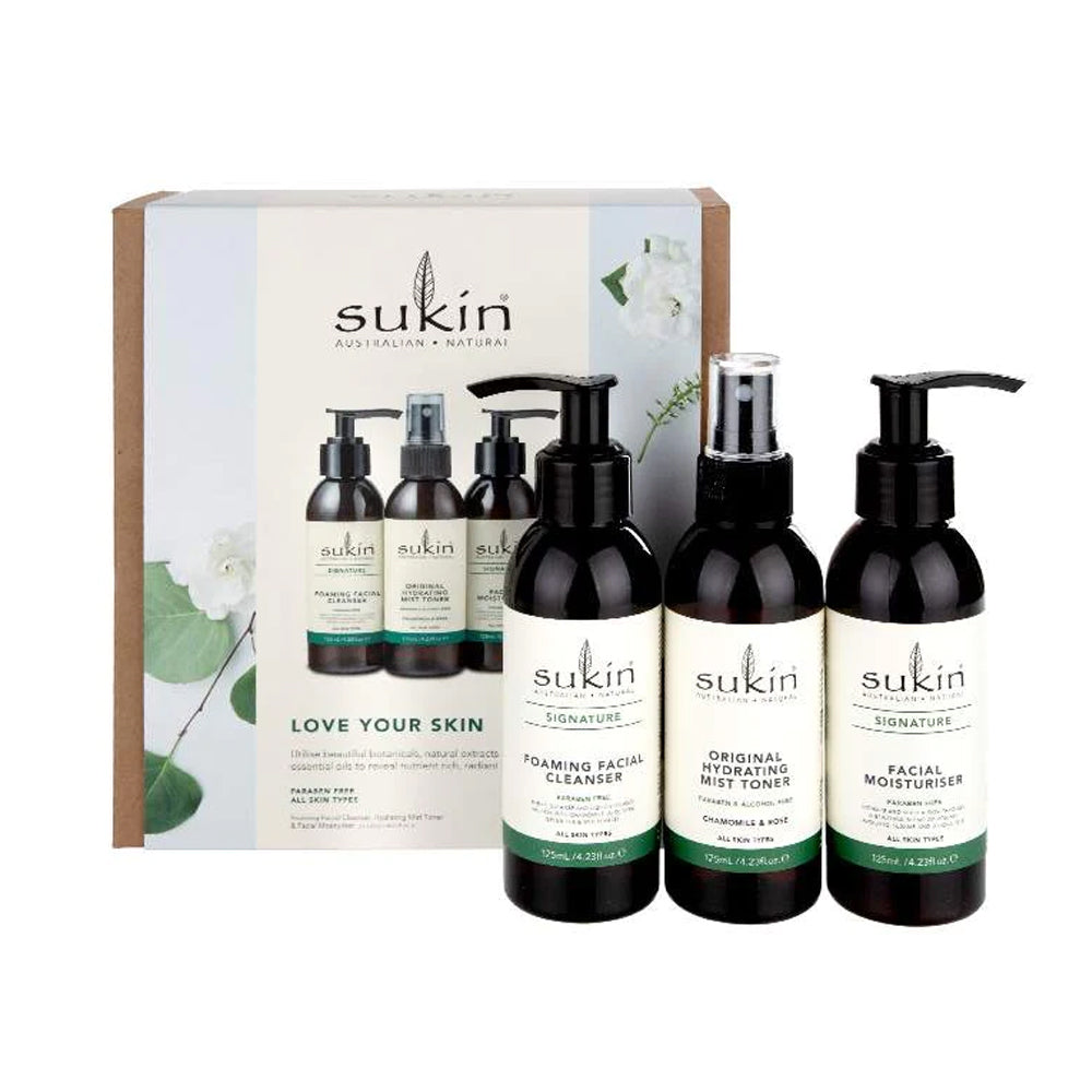 Sukin Love Your Skin Gift Set