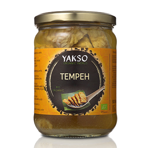 Yakso Organic Tempeh