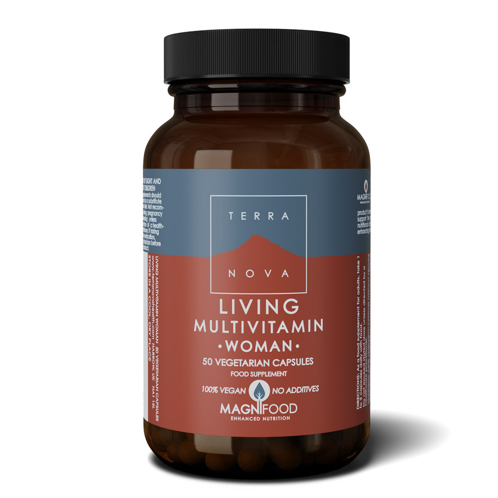 Terranova Living Multivitamin Woman