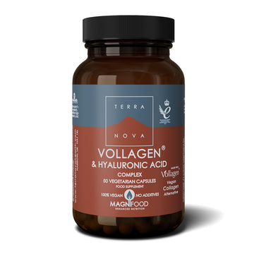 Terranova Vollagen & Hyaloronic Acid Complex