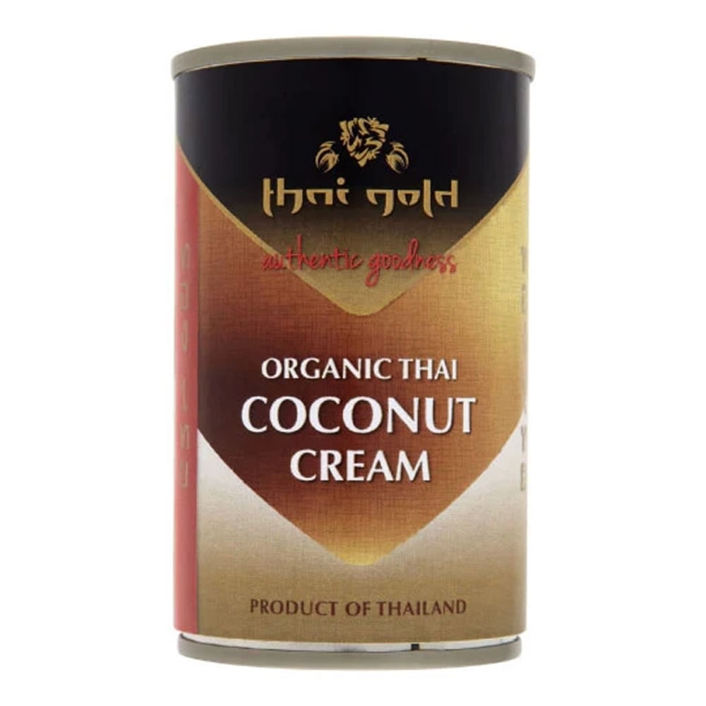 Thai Gold Organic Coconut Cream