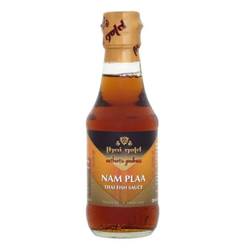 Thai Gold Thai Nam Plaa (Fish Sauce)