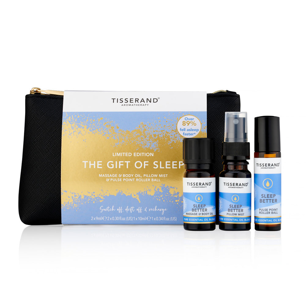 Tisserand The Gift Of Sleep Gift Set