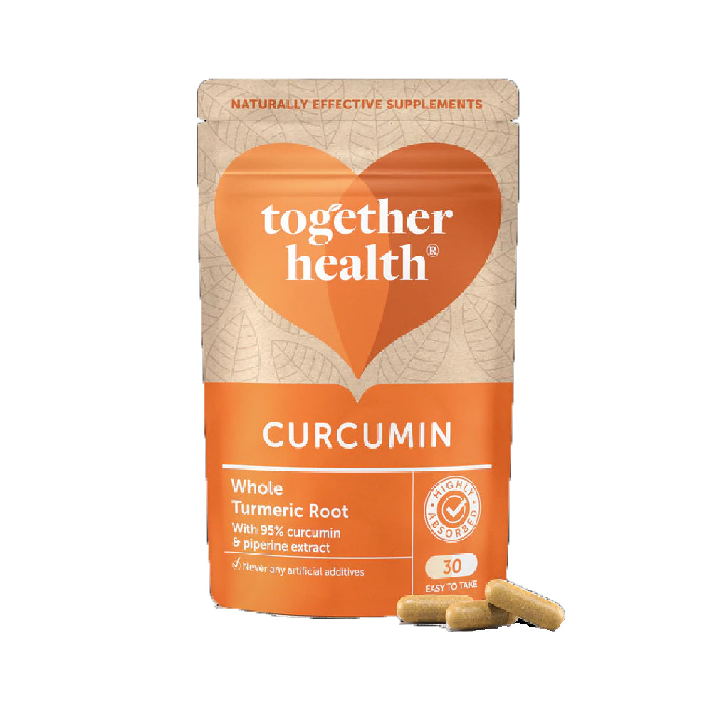 Together Curcumin & Whole Turmeric Root
