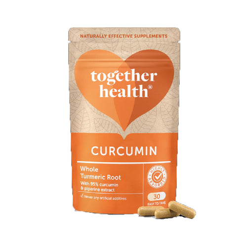 Together Curcumin &amp; Whole Turmeric Root