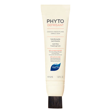 tube of Phyto Phytodefrisant Anti-Frizz Retouching Treatment