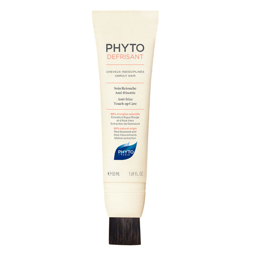 tube of Phyto Phytodefrisant Anti-Frizz Retouching Treatment