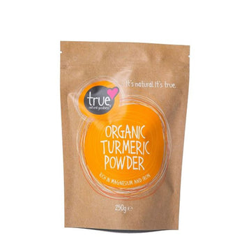 True Natural Goodness Organic Turmeric Powder