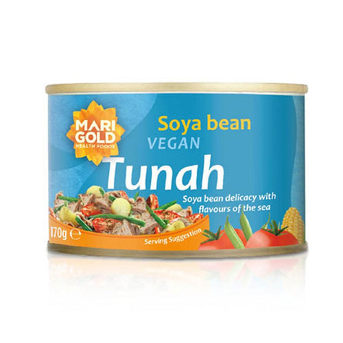 Marigold Vegan Soya Tunah