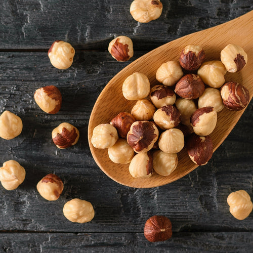 True Natural Goodness Organic Roasted Hazelnuts