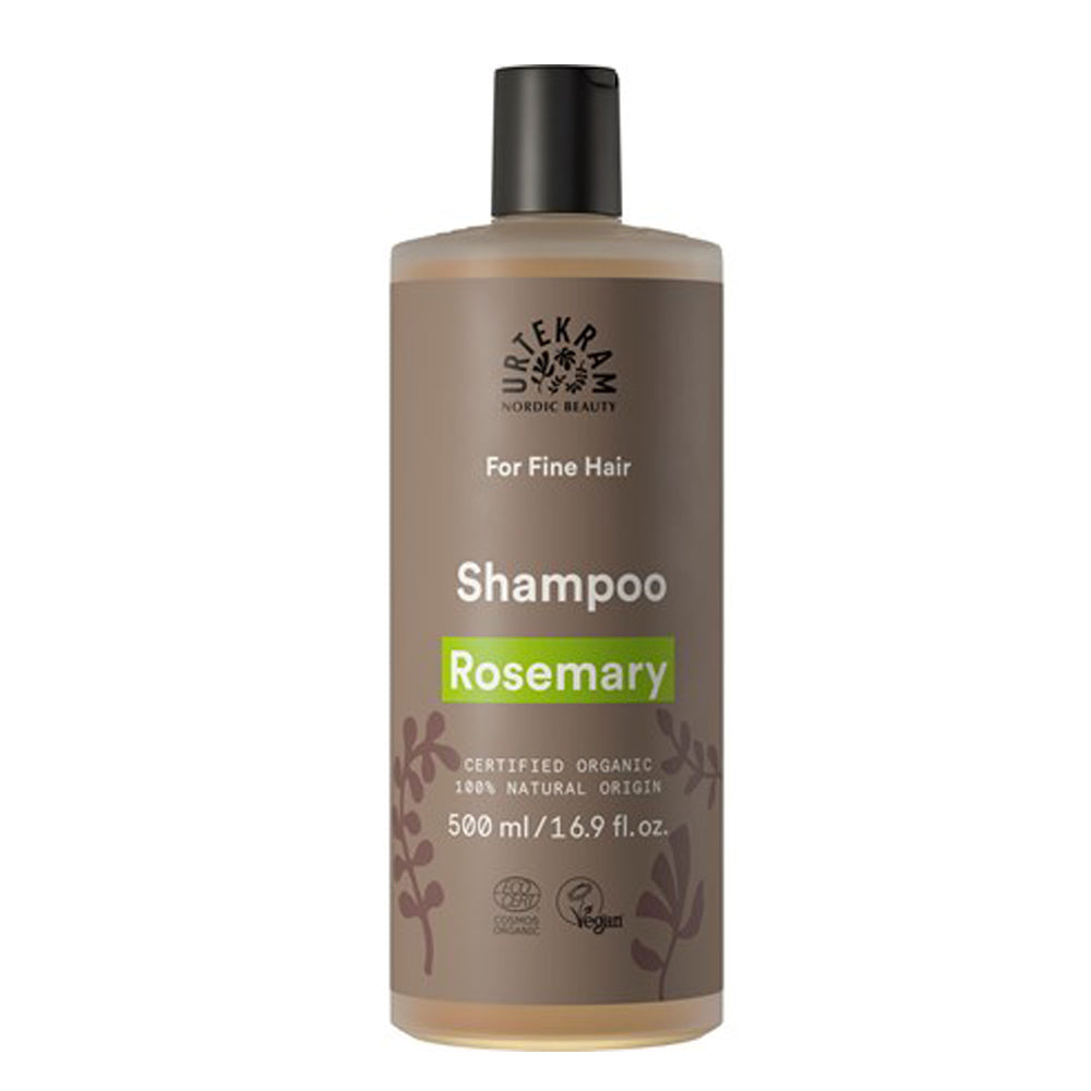 Urtekram Rosemary Shampoo