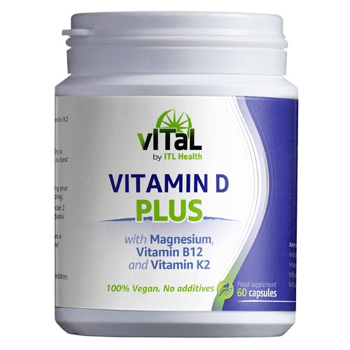 vITal Vitamin D Plus