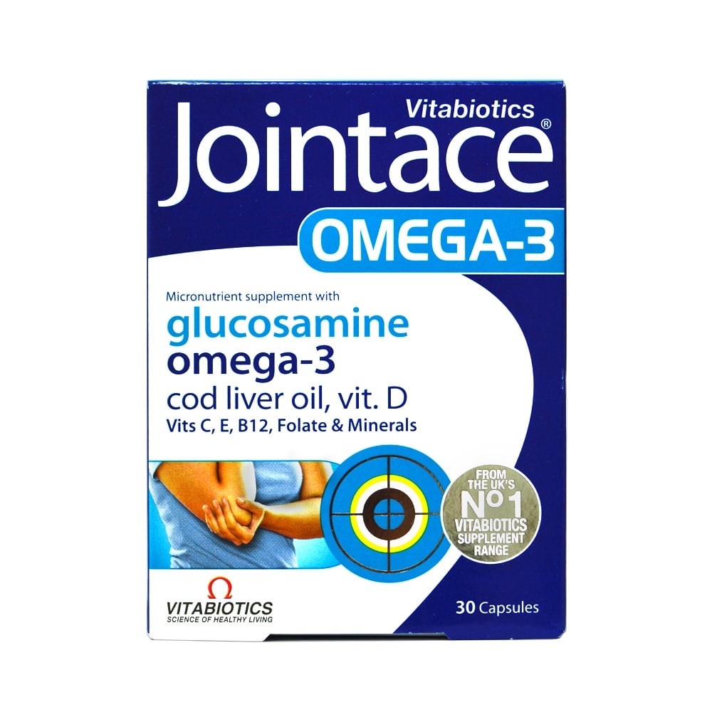 Vitabiotics Jointace Omega-3