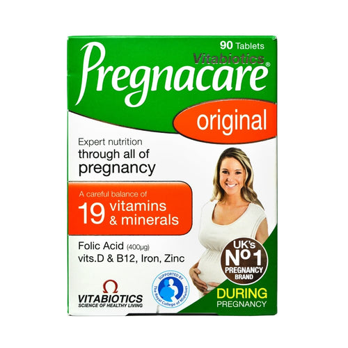 Vitabiotics Pregnacare Original