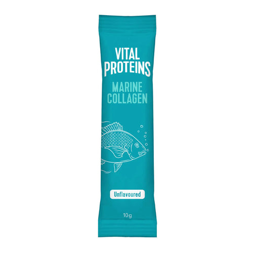 Sachet of Vital Proteins Marine Collagen Sachet Pack