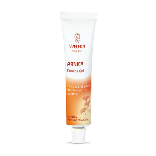 Tube of Weleda Arnica Cooling Gel