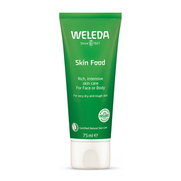 tube of Weleda Skin Food