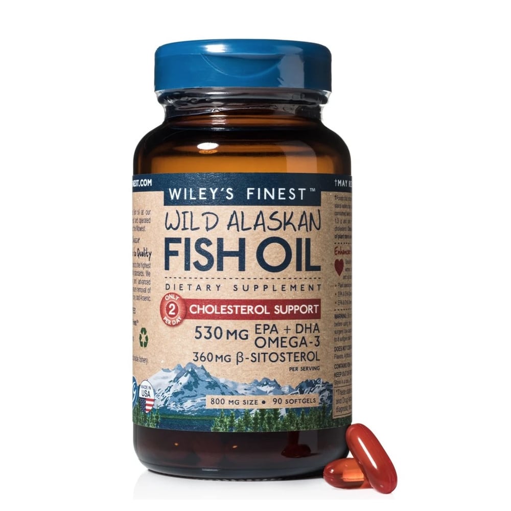 bottle of Wiley&