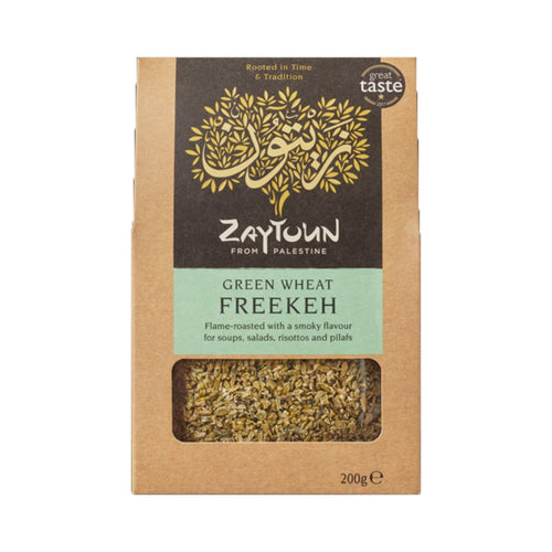 Zaytoun Smoky Freekeh