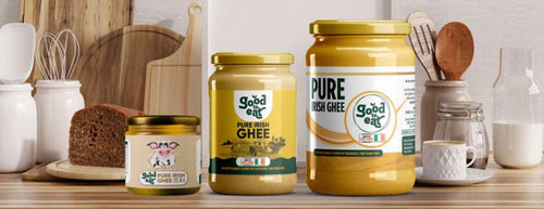 Behind The Label with GoodToEat Ghee