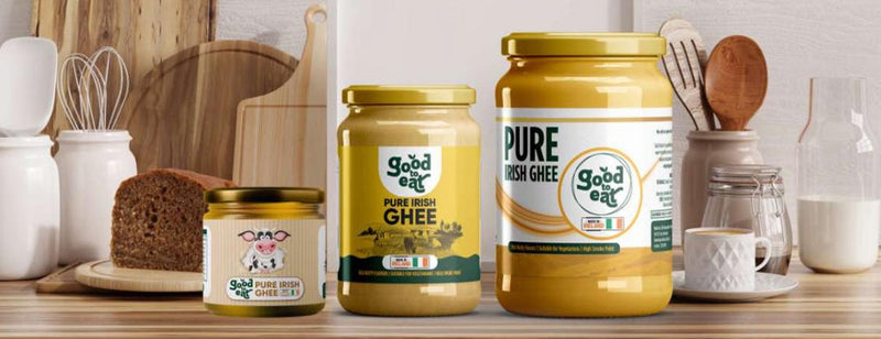 Behind The Label with GoodToEat Ghee