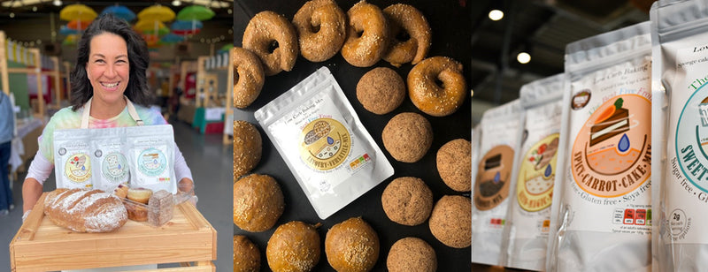 The Best Free From products with freshly baked bagels 