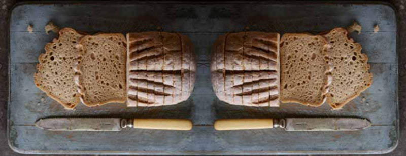 Flax, Collagen + Almond Flour Breakfast Bread