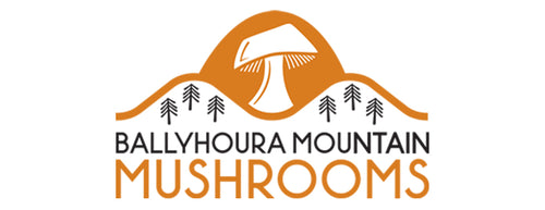 Ballyhoura Mountain Mushrooms Logo