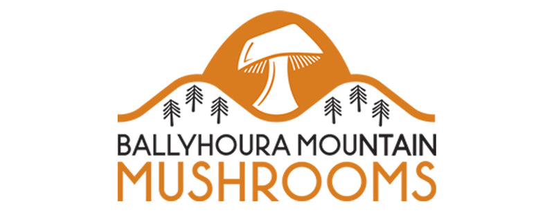 Ballyhoura Mountain Mushrooms Logo
