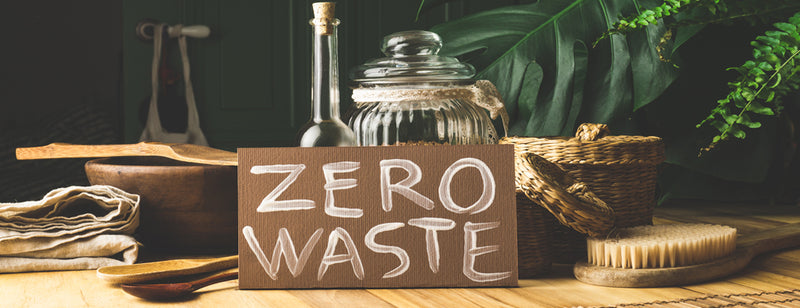 tips for zero waste living to get you started