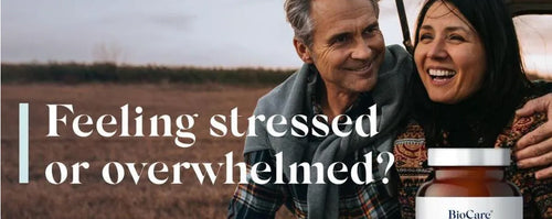 Supporting Stress with Biocare