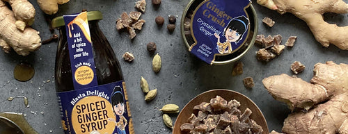 Blasta Delights Ginger Products