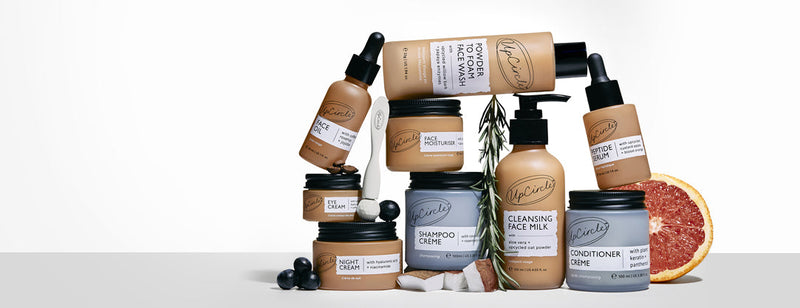 UpCircle Beauty: Circular Skincare, Powered by Nature