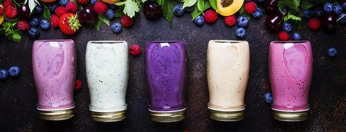 a complete guide to healthy smoothies