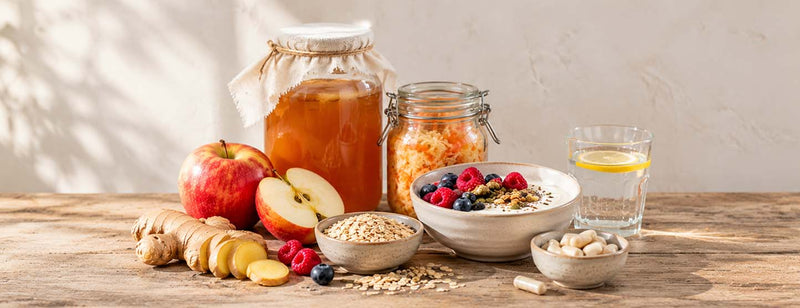 A Guide to Gut Health: Simple Ways to Support Your Digestion