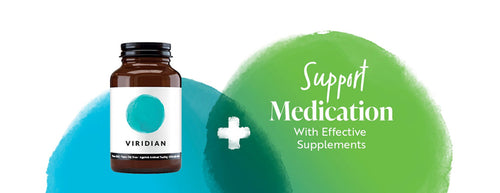 Do I Need to Take Supplements with Medication?