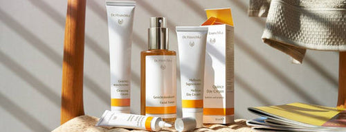 dr hauschka summer skincare essentials