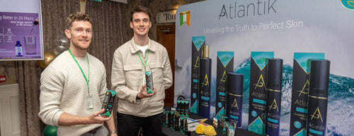 Evergreen: Behind The Label With Atlantik Body Care