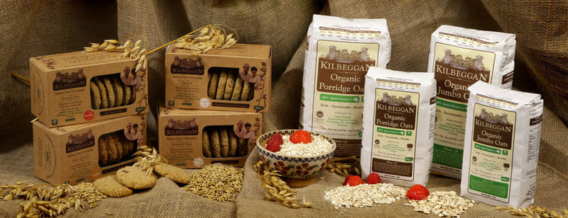 Evergreen: Behind The Label with Kilbeggan Organic Foods