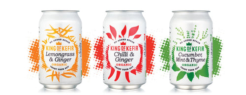 Evergreen: Behind The Label with King of Kefir