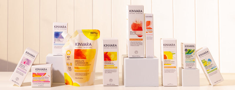 Evergreen: Behind The Label With Kinvara