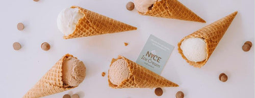 Evergreen: Behind The Label With NICE Ice Cream