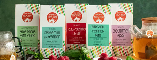 Evergreen: Behind The Label with Niks Tea