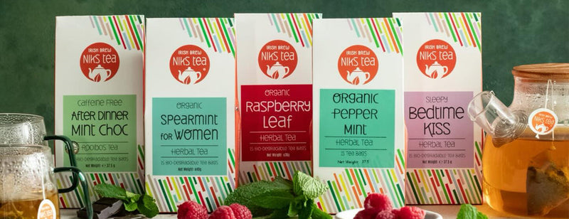 Evergreen: Behind The Label with Niks Tea
