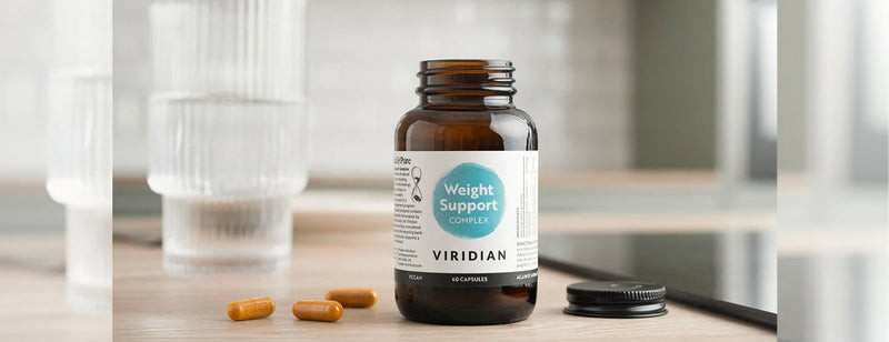 Herbal Weight Support Spotlight with Viridian Nutrition